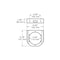 Peterson MOUNTING BRACKET 426-09 - alternate 2